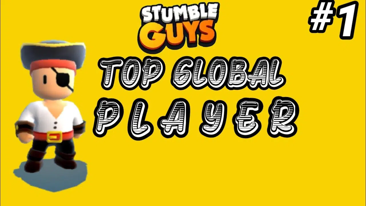 👑 O MELHOR JOGADOR DE STUMBLE GUYS DO MUNDO 👑 