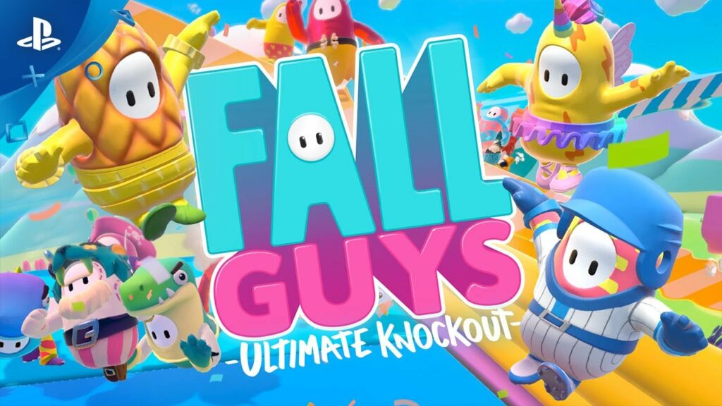 Fall Guys Unblocked Games