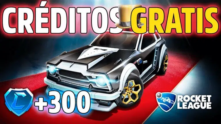 Generador de créditos Rocket League gratis
