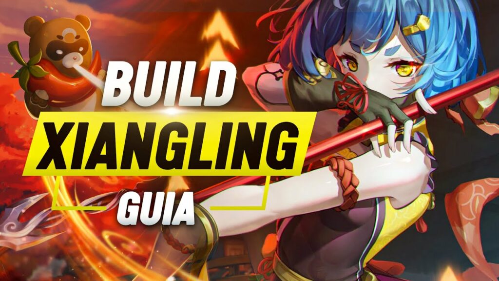 Guia Xiangling de Genshin Impact Build