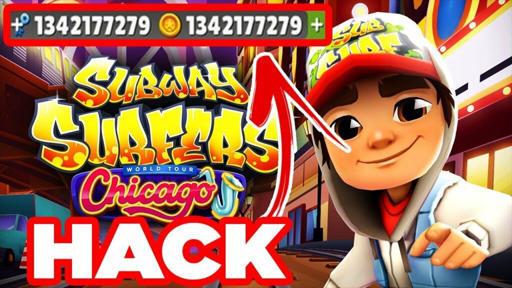 COMO CREAR REGALOS DE BIENVENIDA EN SUBWAY SURFERS HACK!! 