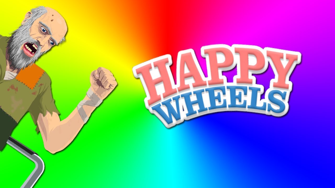 Happy Wheels Poki
