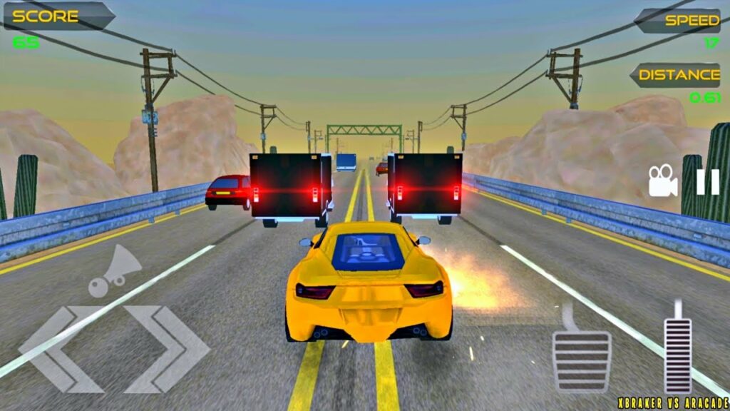 Highway Traffic Unblocked Games