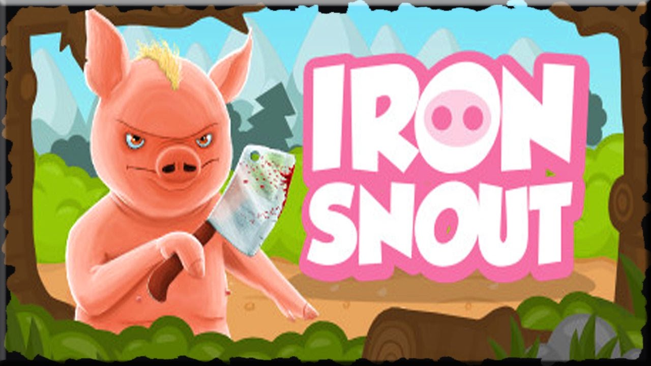 Iron Snout Unblocked Games