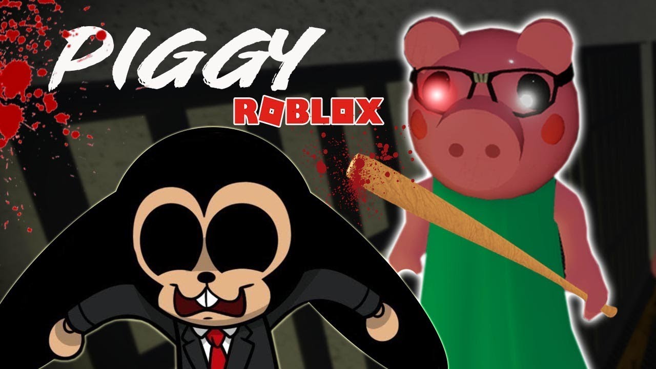 Os MELHORES JOGOS tipo PIGGY no Roblox! (Parte 2) 🤩🐷 
