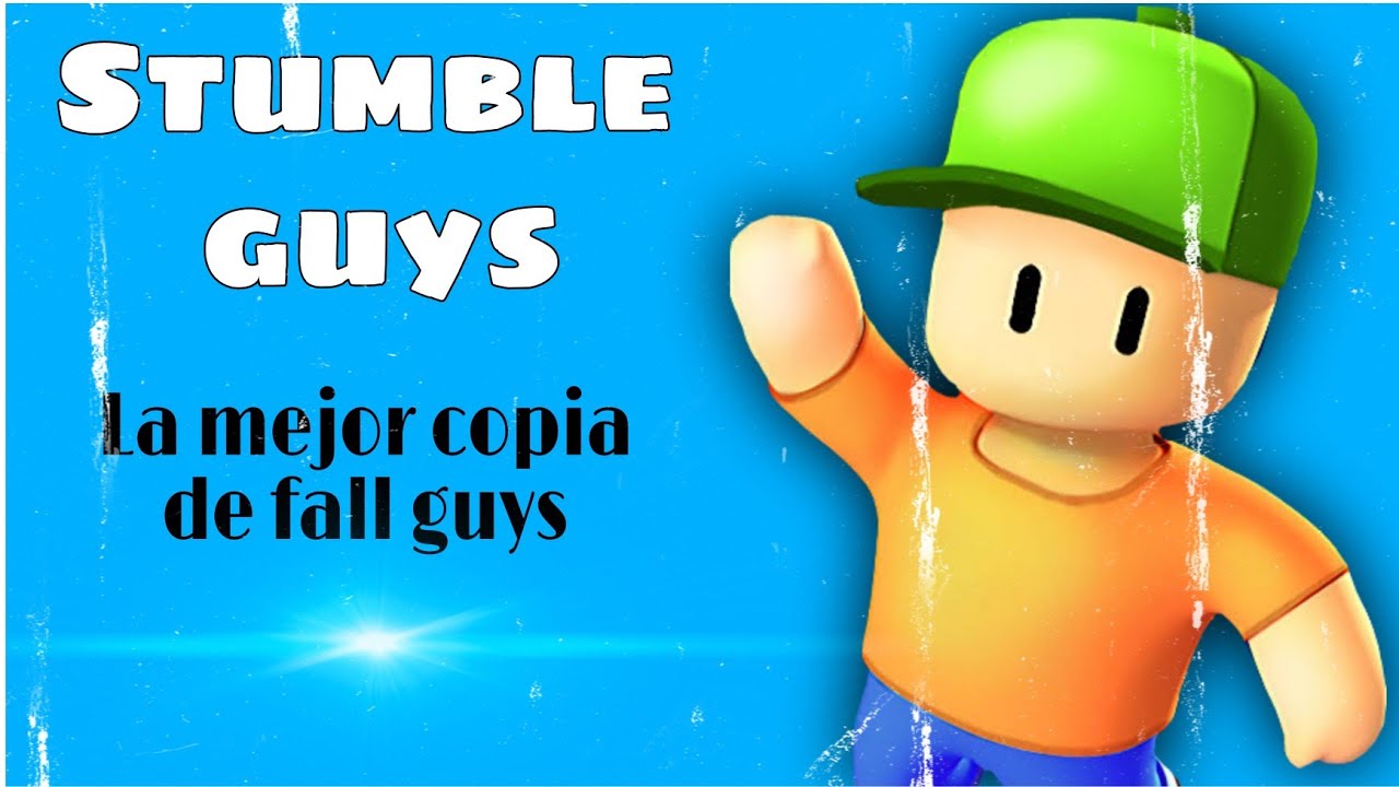 Juegos Parecidos a Stumble Guys