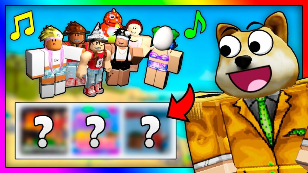 ▷ Jogos para jogar com amigos em Roblox 2023 ❤️ DONTRUKO