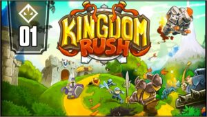 Kingdom Rush Unblocked Games