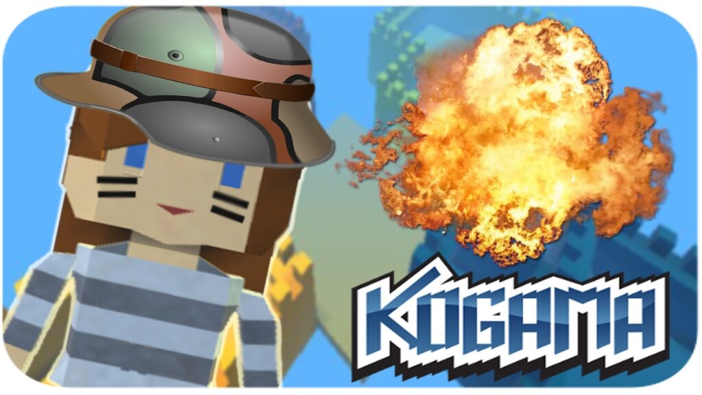 Kogama 4 War Poki 1 Kogama 4 War Poki