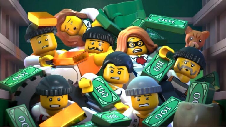 Lego Poki