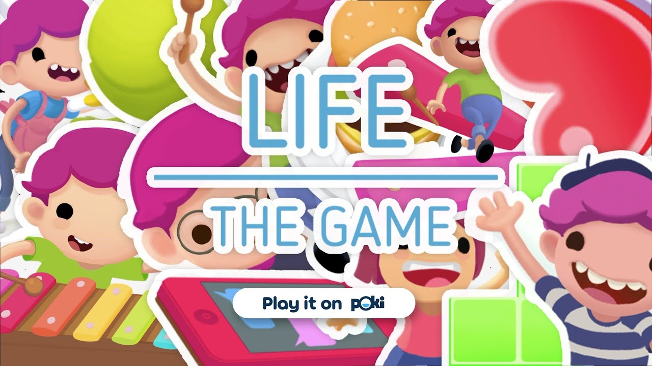 Life the Game Poki