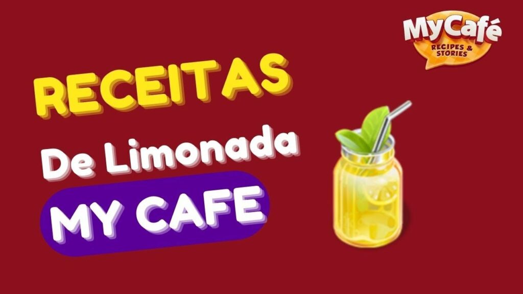 Limonada Explosiva My Café
