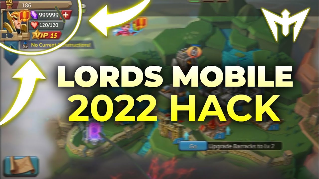 Lords Mobile Hack Gemas Infinitas APK