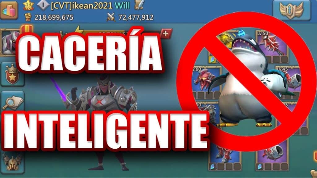 Los Mejores Héroes para Cacería de Monstruos Lords Mobile