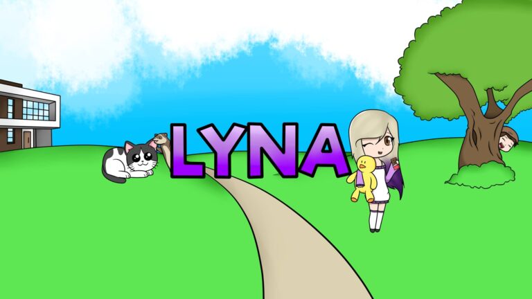 Lyna Among Us