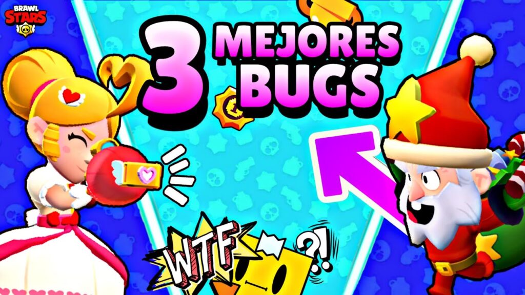 Mejores Bugs de Brawl Stars 1 Mejores Bugs de Brawl Stars
