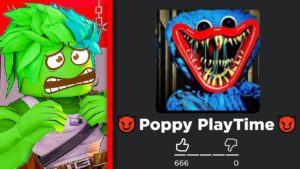 Mejores juegos de Poppy Playtime en Roblox