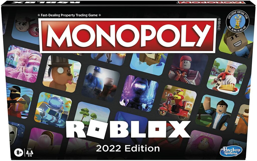 Monopoly Roblox España, Mexico y Peru Chile