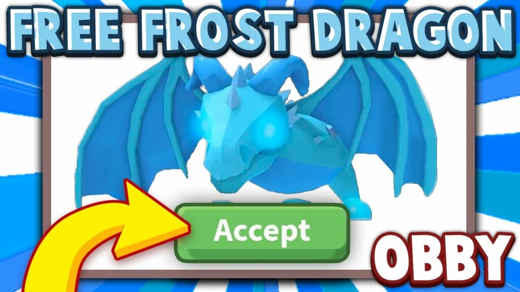 Nombres para Frost Dragon en Adopt Me