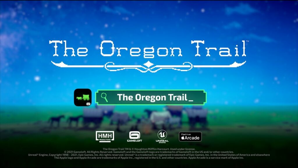 Oregon Trail Unblocked Games