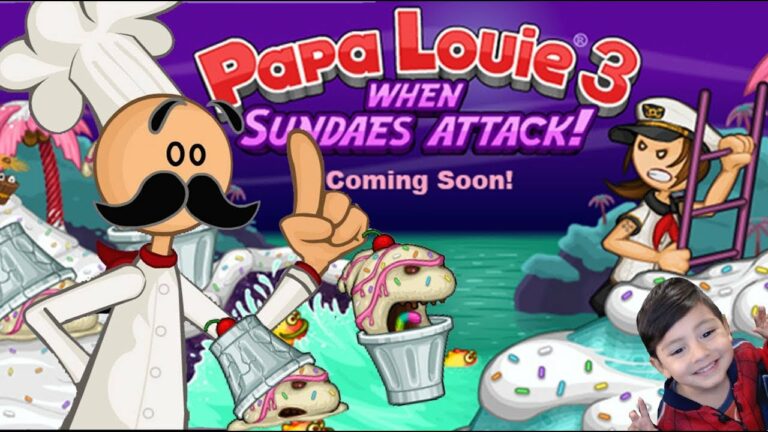 Papa Louie Poki