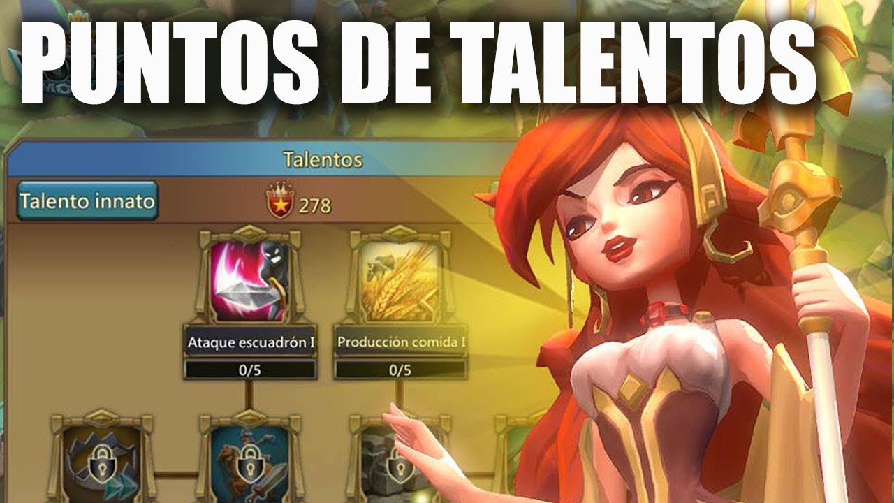 What talents i should focus on ? : r/lordsmobile