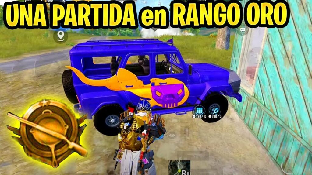 Para Qué Sirve el Oro en PubG Mobile