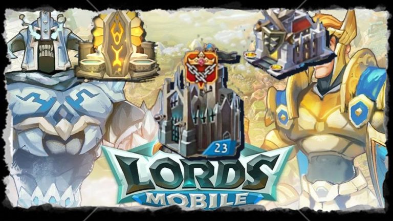 lᐈ Para que sirve el Libro Arcaico en Lords Mobile 2023 ️ DONTRUKO