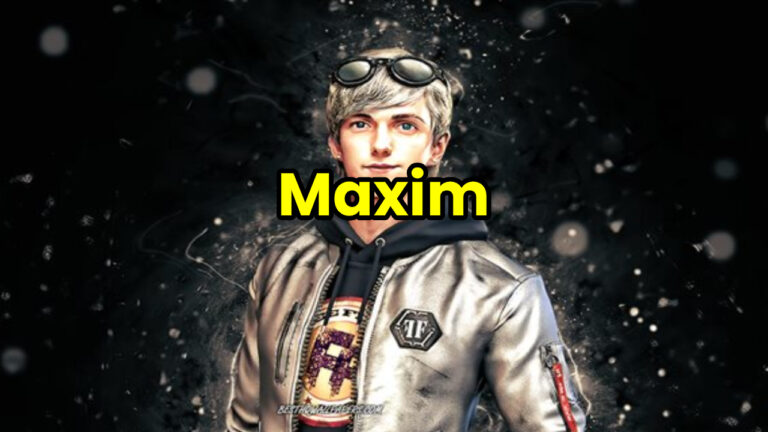 Personaje Maxim Free Fire Habilidad y Como conseguir