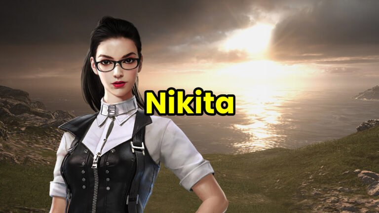 Personaje Nikita de Free Fire Habilidades y como conseguir