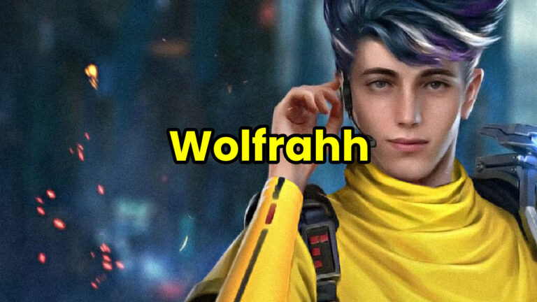 Personaje Wolfrahh de Free Fire Habilidades y como conseguir