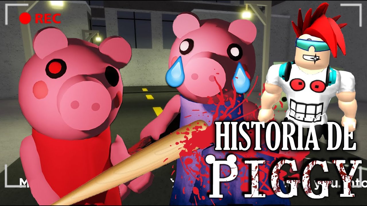 ▷ Como os personagens foram infectados Piggy 2023 ❤️ DONTRUKO
