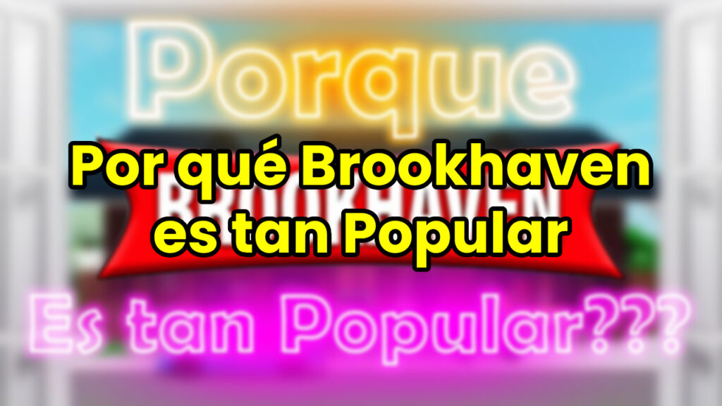 Por qué Brookhaven es tan Popular