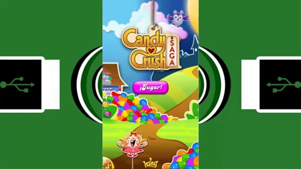 Porque No puedo Jugar Candy Crush Saga en Facebook