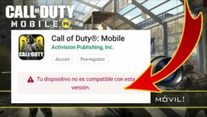 Que Procesador se Necesita para Call of Duty Mobile