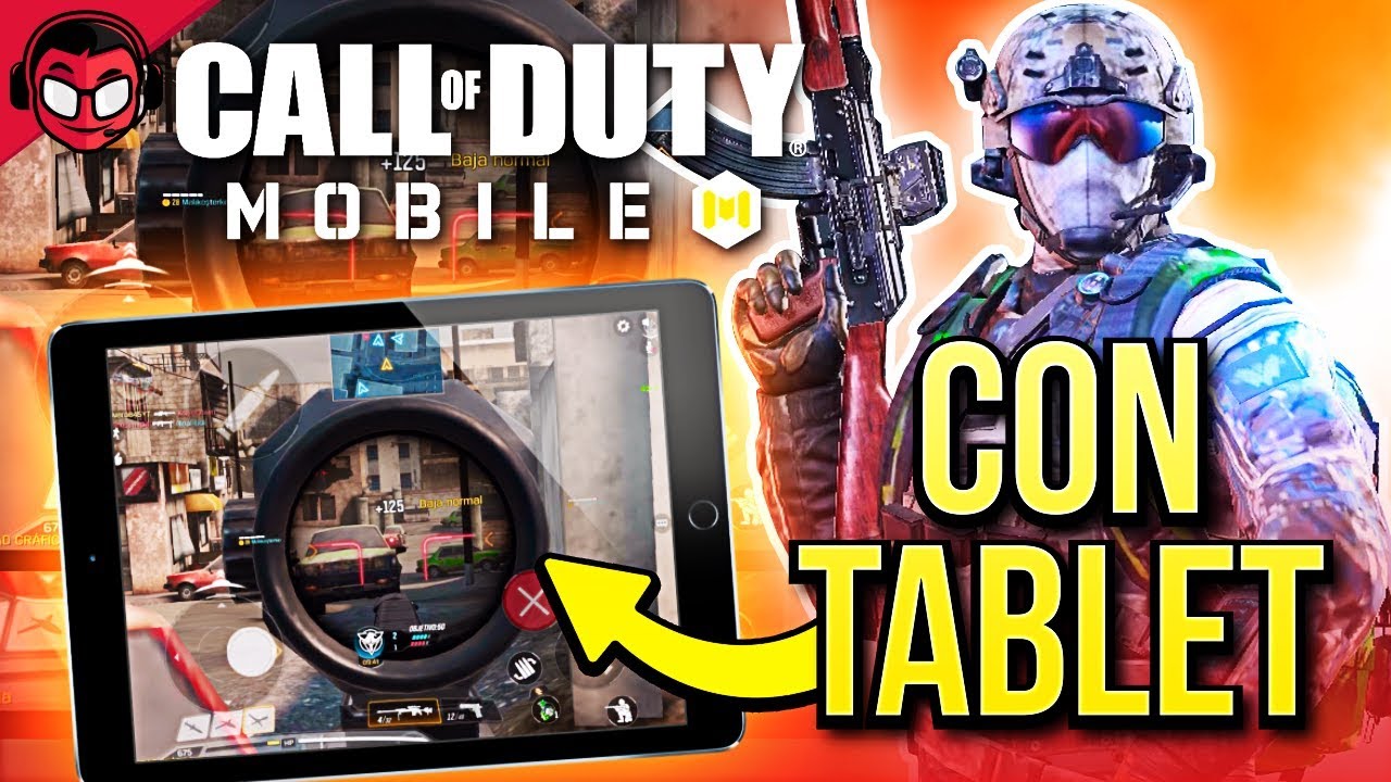 Que Tablets Soportan Call of Duty Mobile