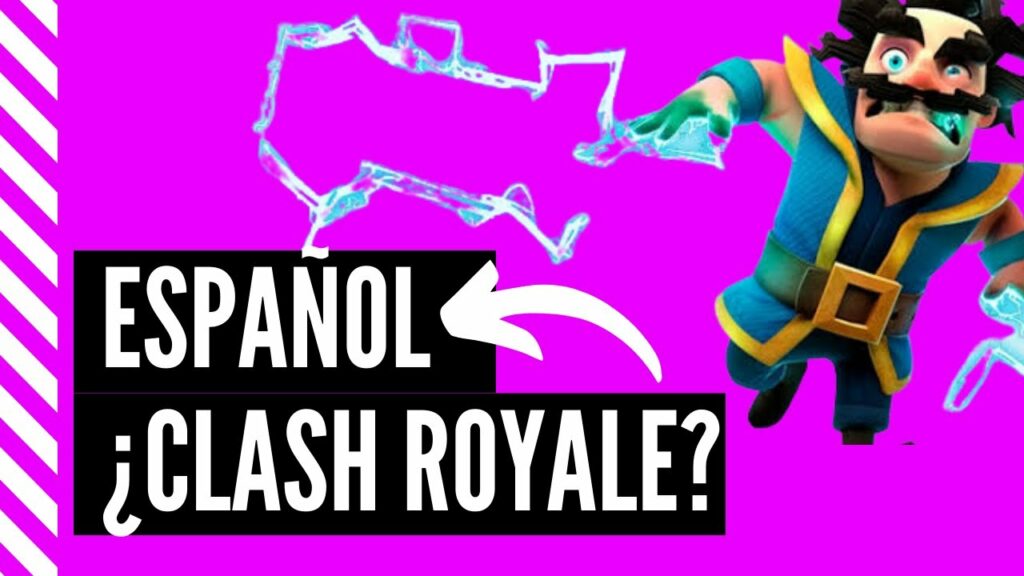 Que significa Clash Royale en español