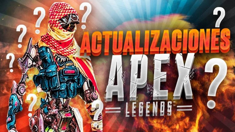 Que trae la Nueva Actualización de Apex Legends