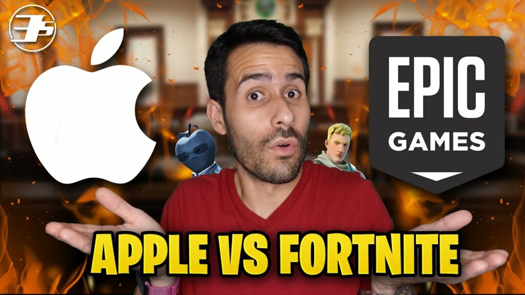 Qué Pasó con Fortnite y Apple