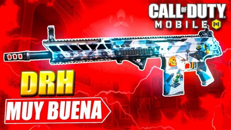 Qué es DRH en Call of DUty Mobile