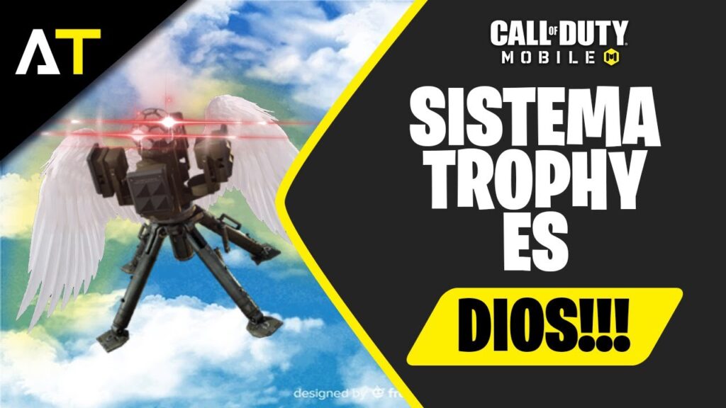 Qué es el Sistema Trophy en Call of Duty Mobile