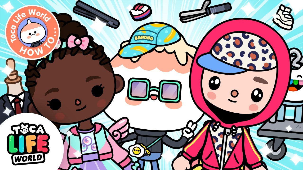 Toca Boca - Did you know there are over 300 characters in Toca Life: World?  🤩 Here are the latest additions ☝️ and they all come with the purchase of  the new