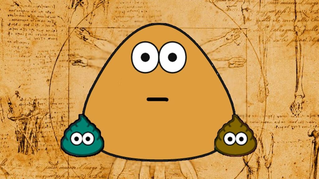 Quien Fue el Creador de POU 1 quien creo pou