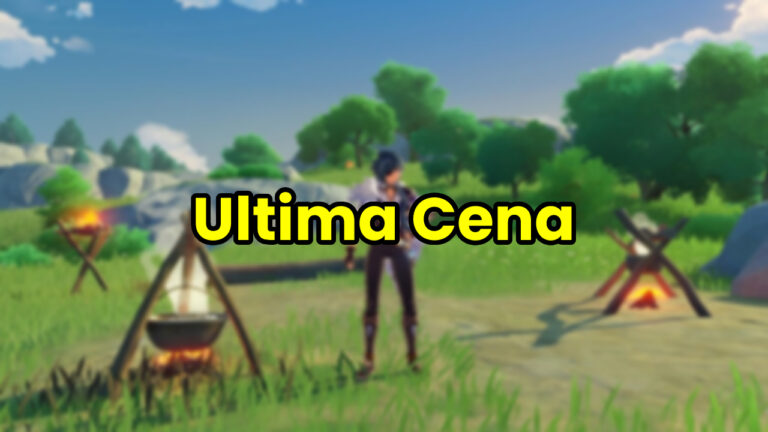 Receta Ultima Cena Genshin Impact