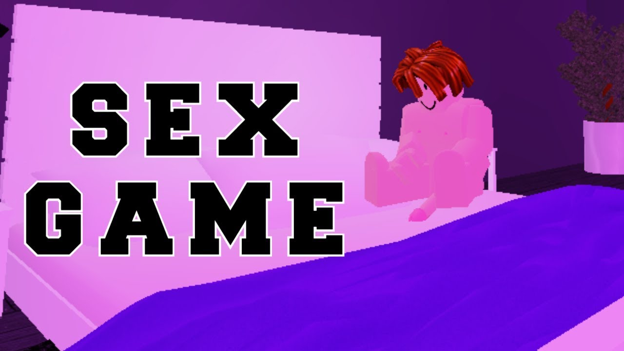 roblox sex games to play