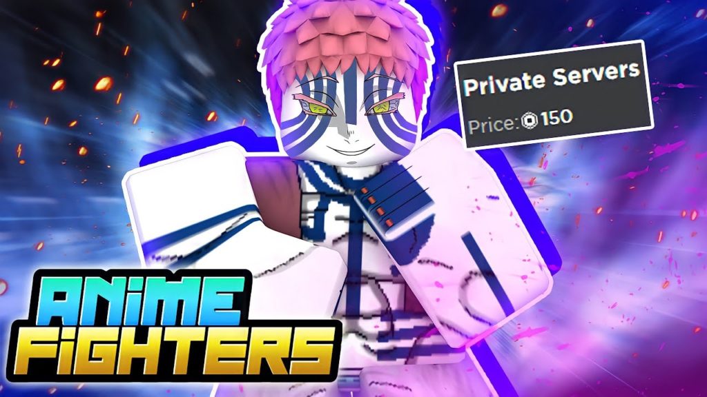 Servidores Privados de Anime Fighters Simulator
