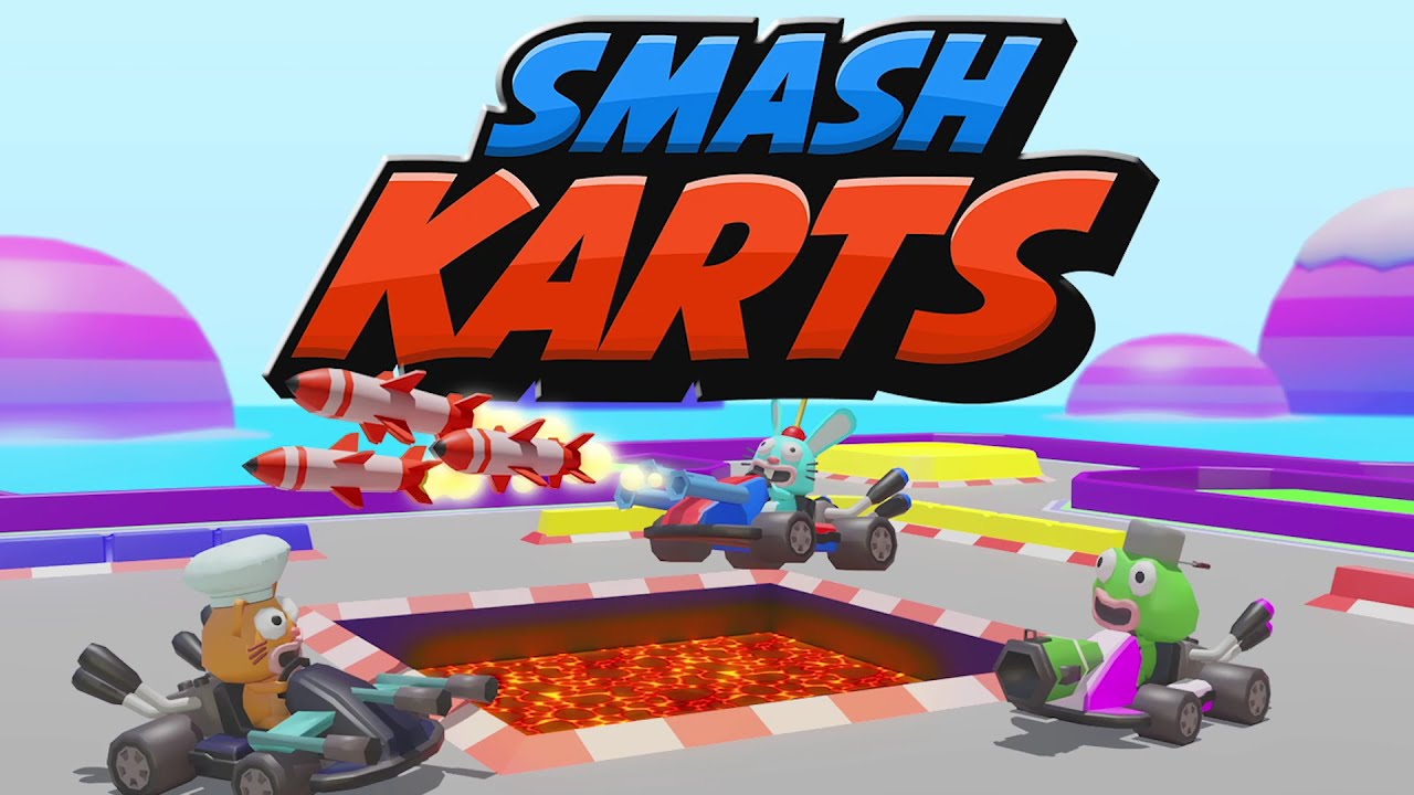 Smash Karts Poki
