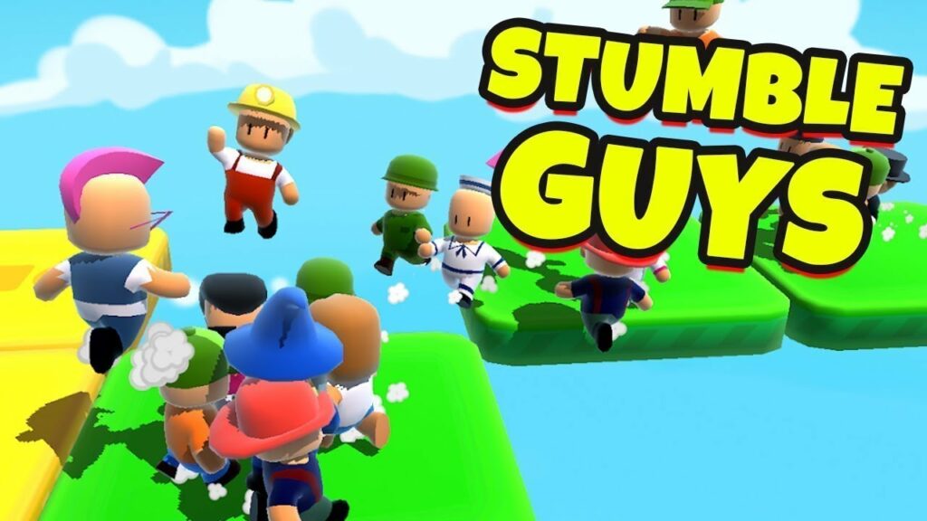 Stumble Guys Multiplayer Royale
