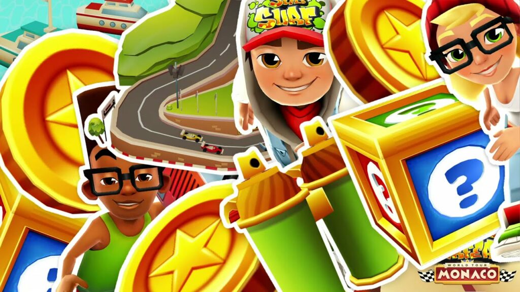 subway surfers poki ⚡️ Mergulhe em um Paraíso de Jogos Suculentos.