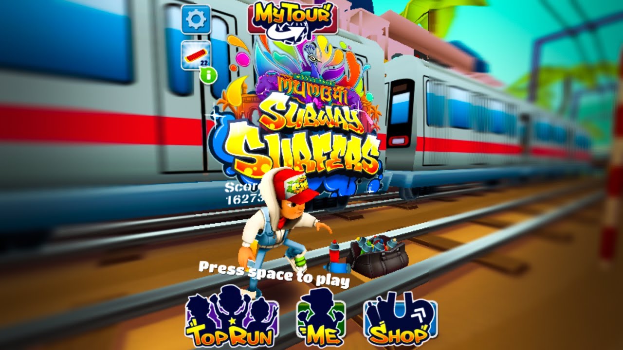 ▷ Aplicativos Subway Surfers Tudo Desbloqueado 2023 ❤️ DONTRUKO